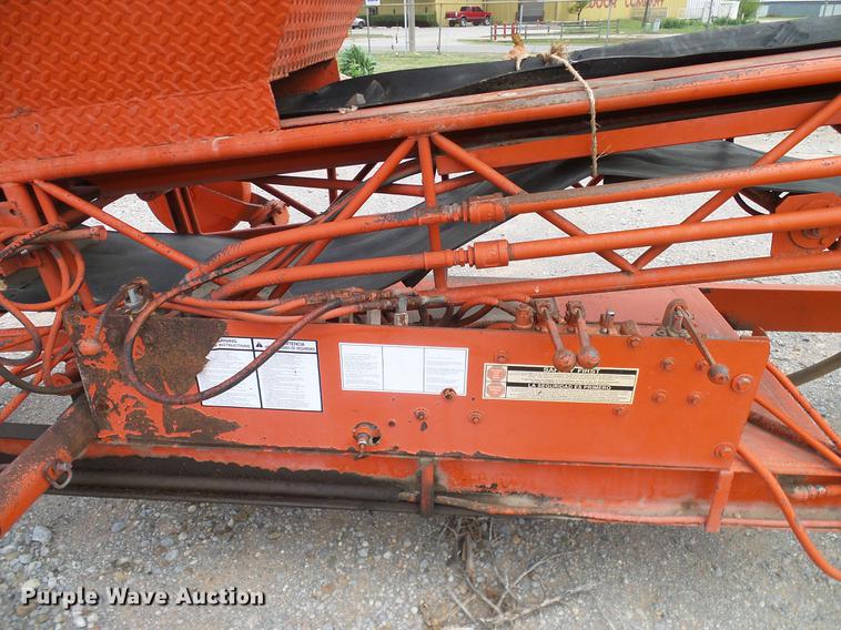 image for item DB5226 Morgan 56 conveyor
