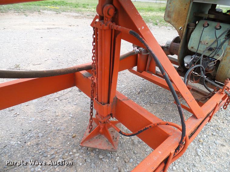 image for item DB5226 Morgan 56 conveyor