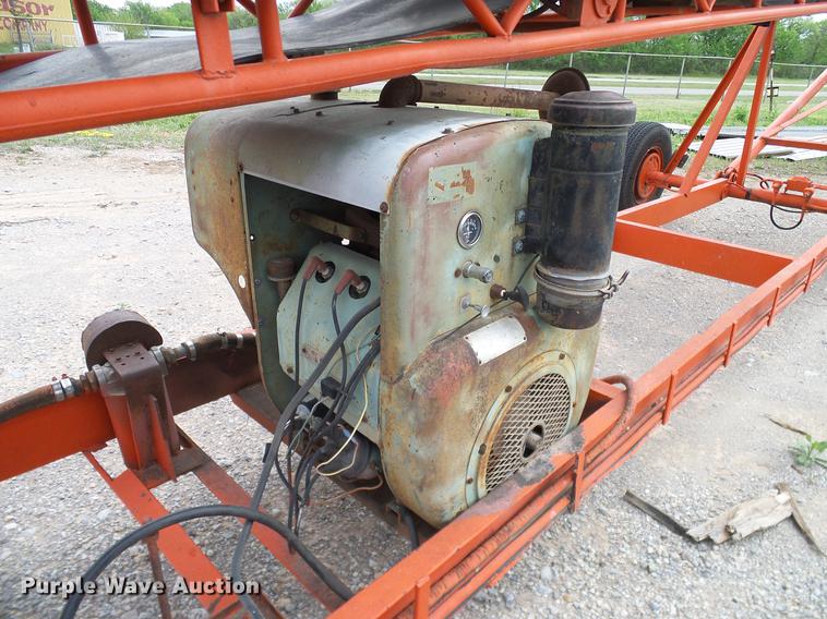 image for item DB5226 Morgan 56 conveyor