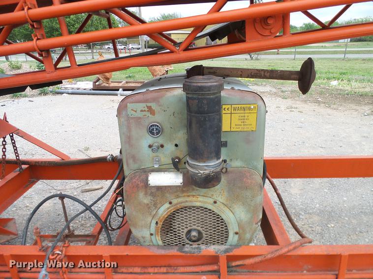 image for item DB5226 Morgan 56 conveyor