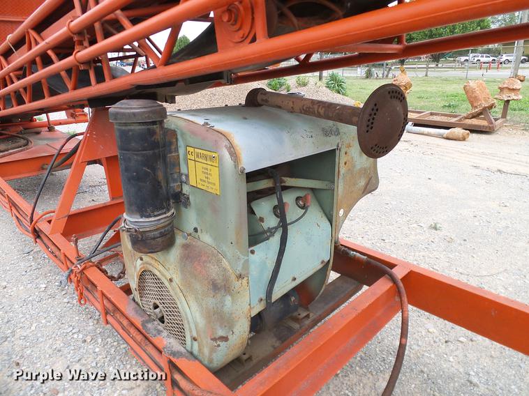 image for item DB5226 Morgan 56 conveyor