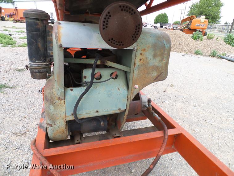 image for item DB5226 Morgan 56 conveyor