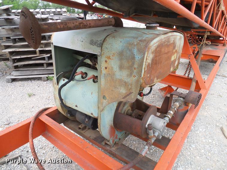 image for item DB5226 Morgan 56 conveyor