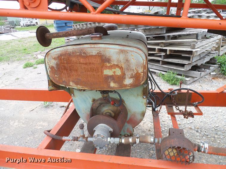 image for item DB5226 Morgan 56 conveyor