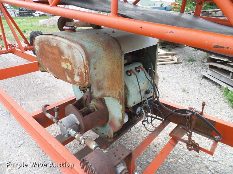 image for item DB5226 Morgan 56 conveyor