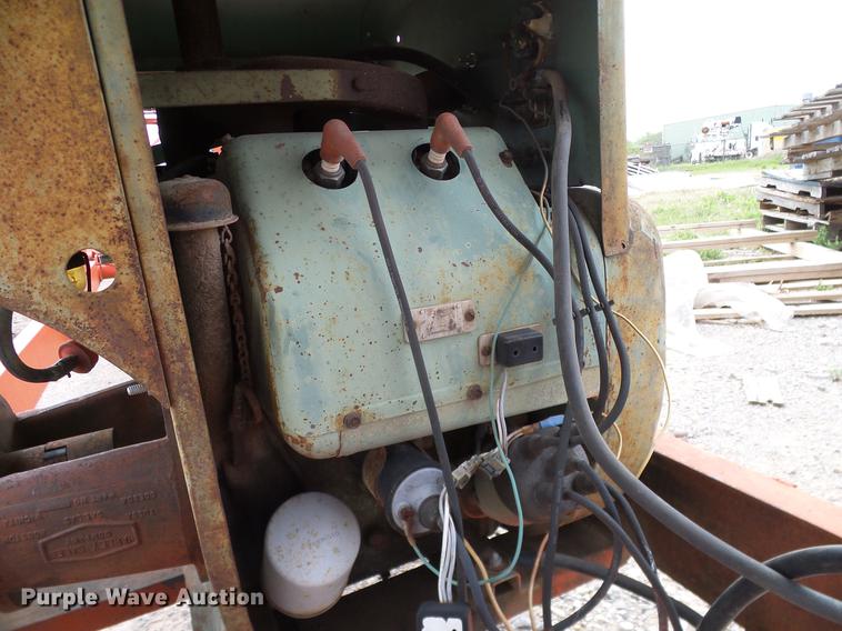 image for item DB5226 Morgan 56 conveyor