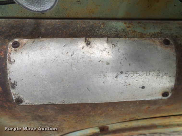 image for item DB5226 Morgan 56 conveyor