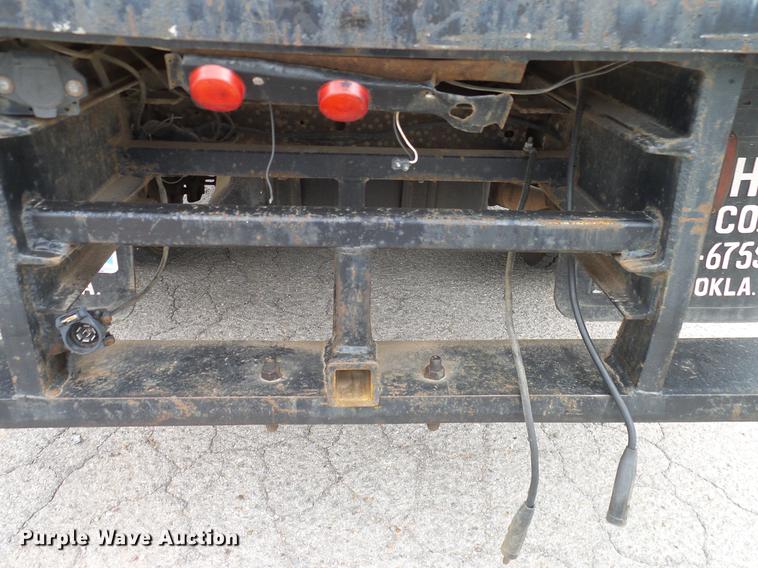 image for item DB5229 2001 Ford F450 Super Duty XL flatbed truck