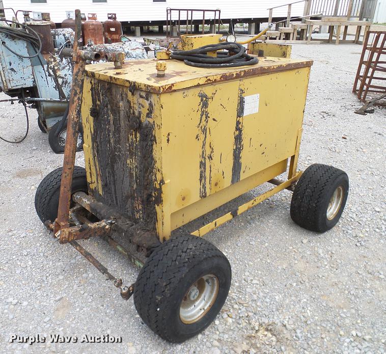 image for item DB5230 Roofmaster oil heater