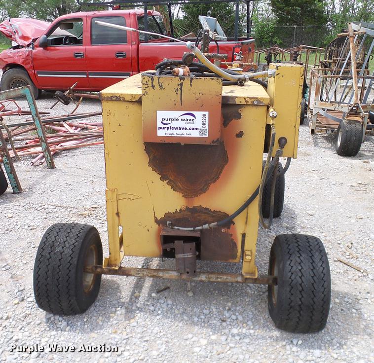 image for item DB5230 Roofmaster oil heater