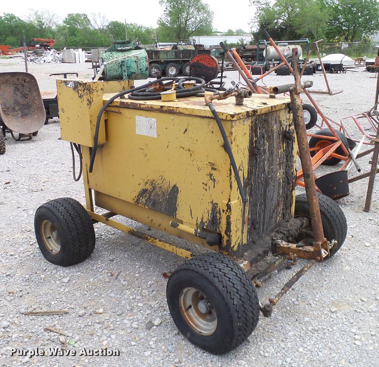 image for item DB5230 Roofmaster oil heater