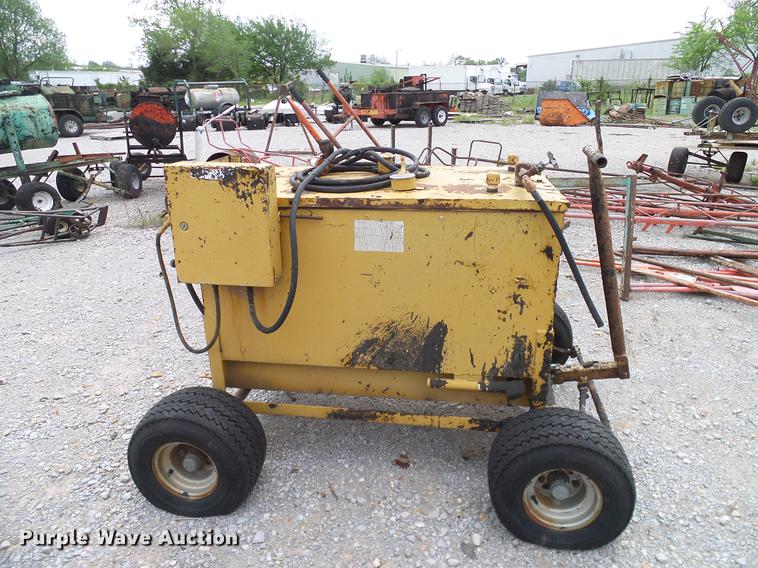 image for item DB5230 Roofmaster oil heater