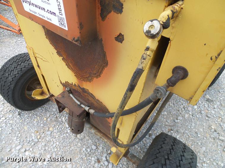 image for item DB5230 Roofmaster oil heater