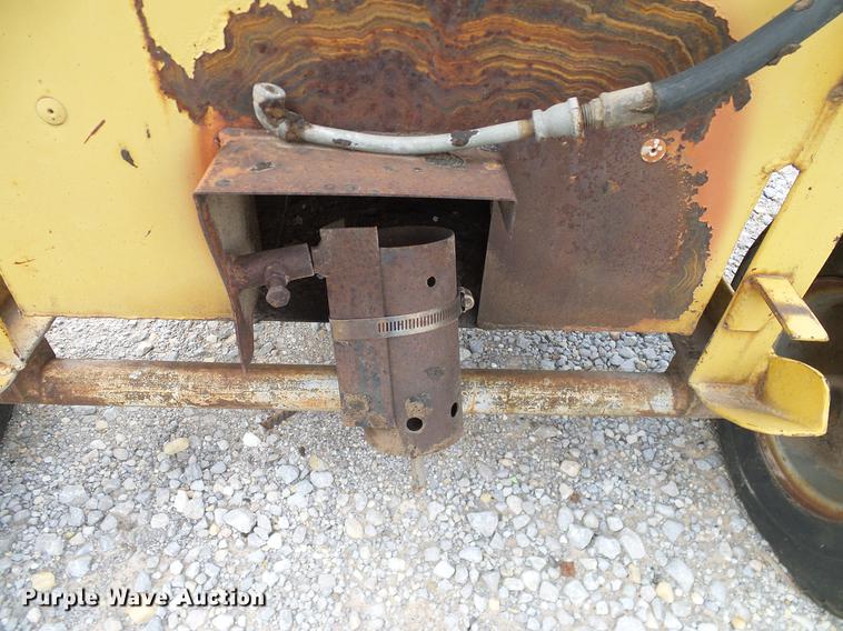 image for item DB5230 Roofmaster oil heater