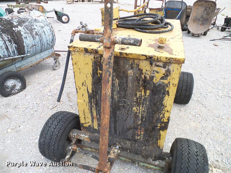 image for item DB5230 Roofmaster oil heater