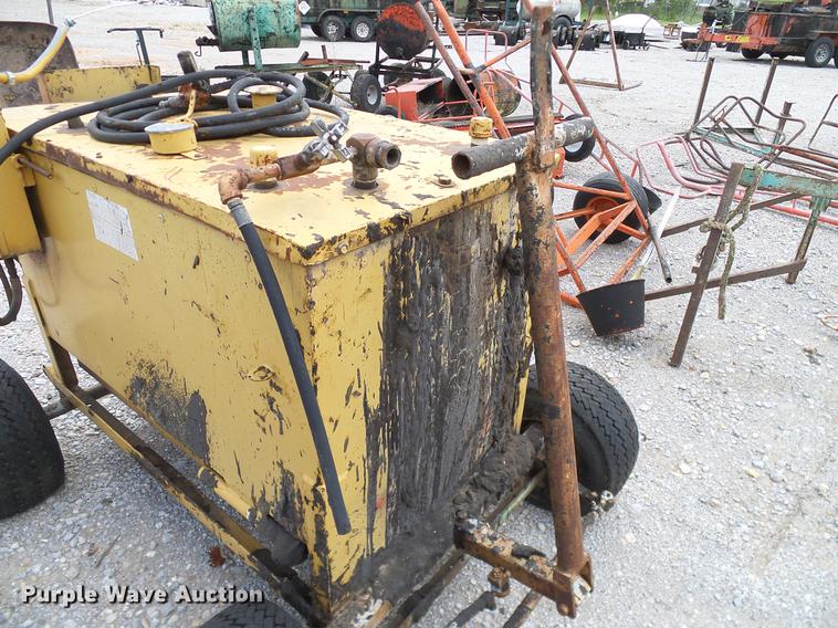 image for item DB5230 Roofmaster oil heater