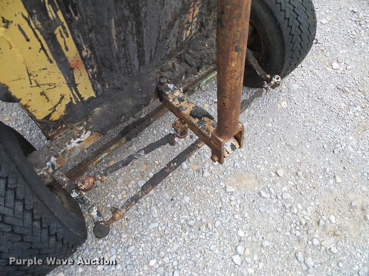 image for item DB5230 Roofmaster oil heater