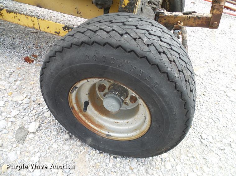 image for item DB5230 Roofmaster oil heater