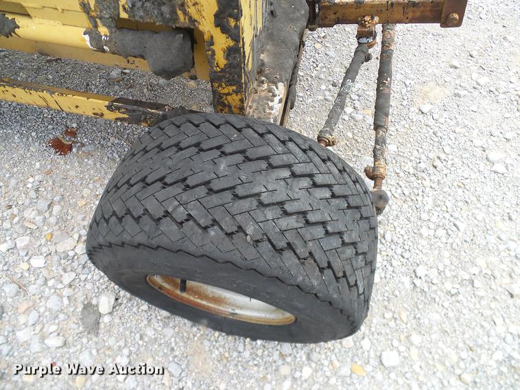 image for item DB5230 Roofmaster oil heater