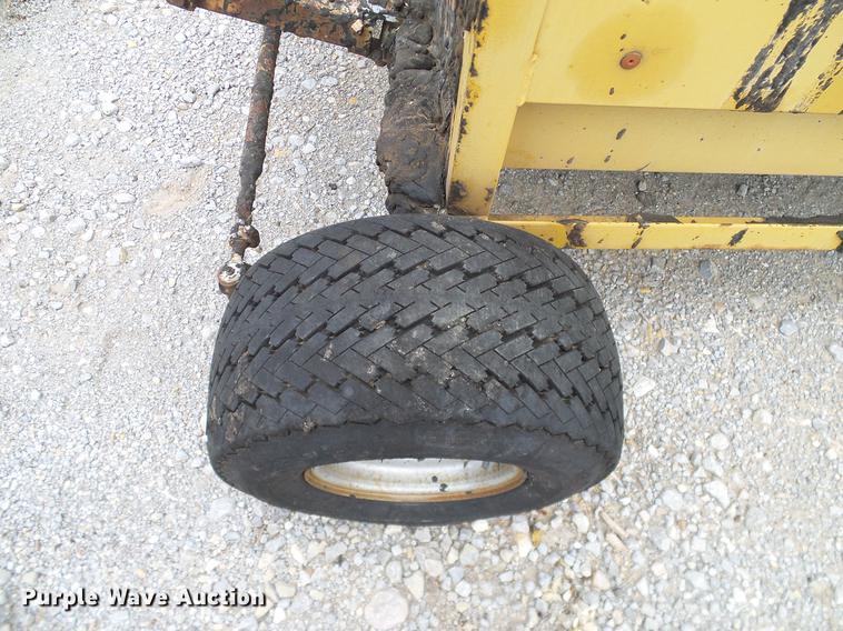 image for item DB5230 Roofmaster oil heater