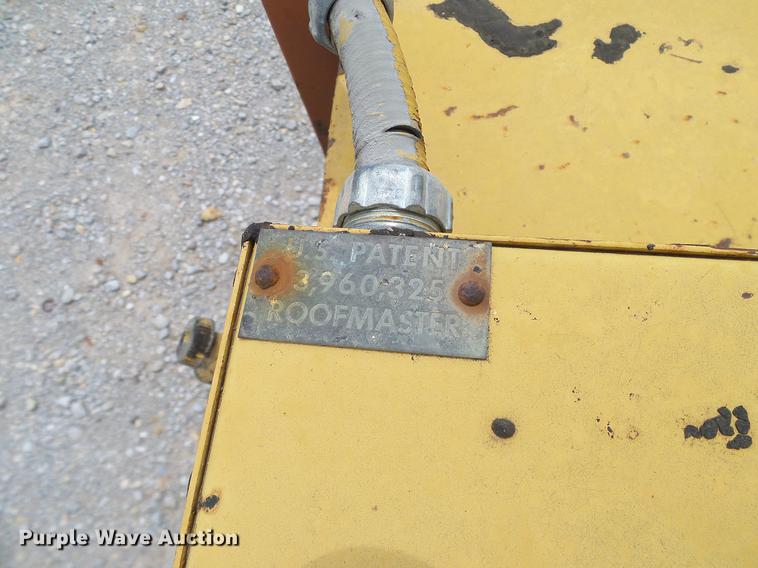 image for item DB5230 Roofmaster oil heater