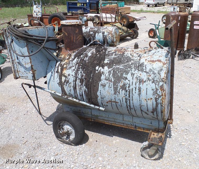 image for item DB5231 Birch oil heater