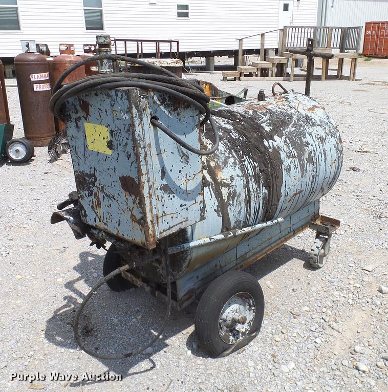 image for item DB5231 Birch oil heater