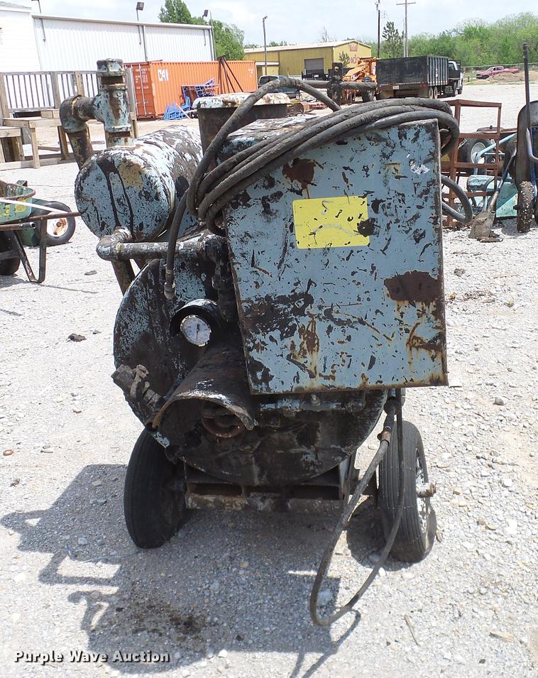 image for item DB5231 Birch oil heater