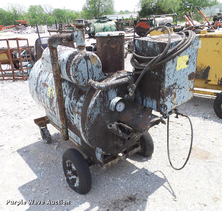 image for item DB5231 Birch oil heater