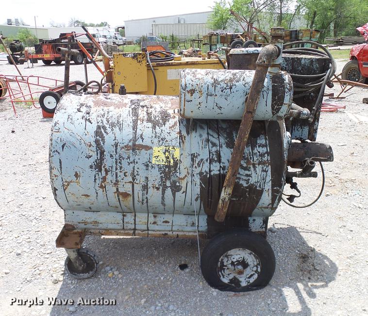 image for item DB5231 Birch oil heater