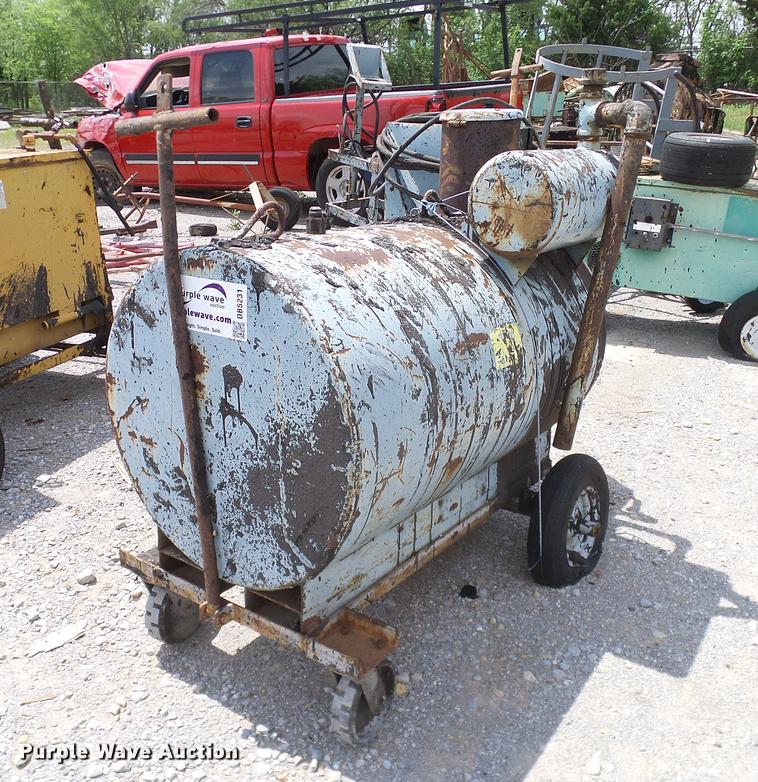 image for item DB5231 Birch oil heater