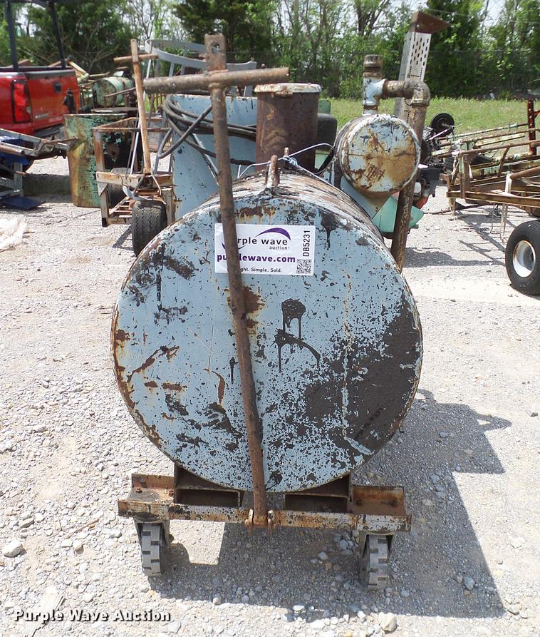 image for item DB5231 Birch oil heater