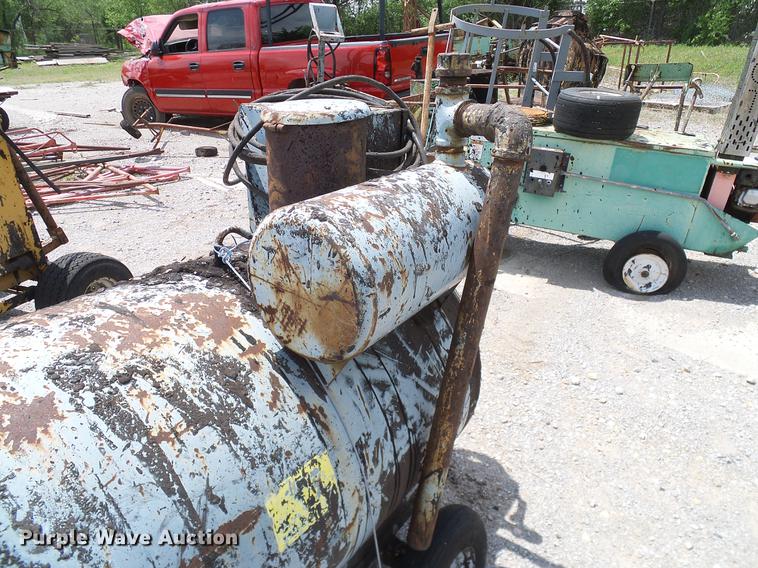 image for item DB5231 Birch oil heater