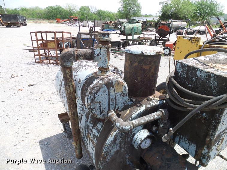 image for item DB5231 Birch oil heater