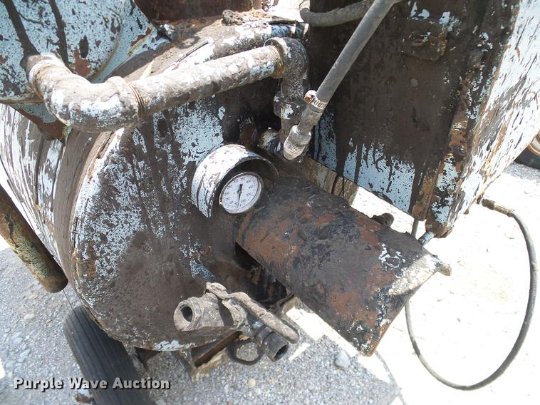 image for item DB5231 Birch oil heater