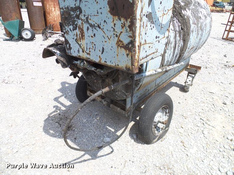 image for item DB5231 Birch oil heater