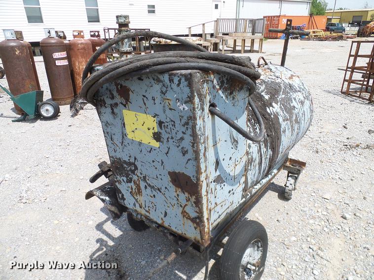 image for item DB5231 Birch oil heater