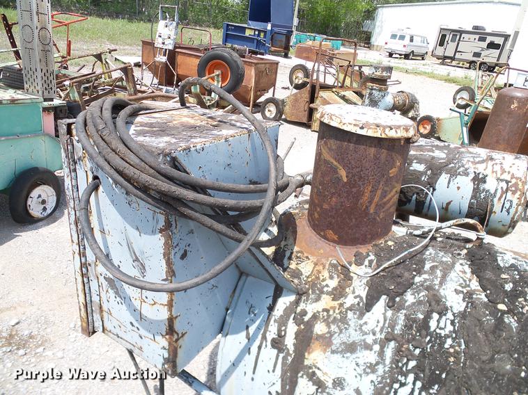 image for item DB5231 Birch oil heater