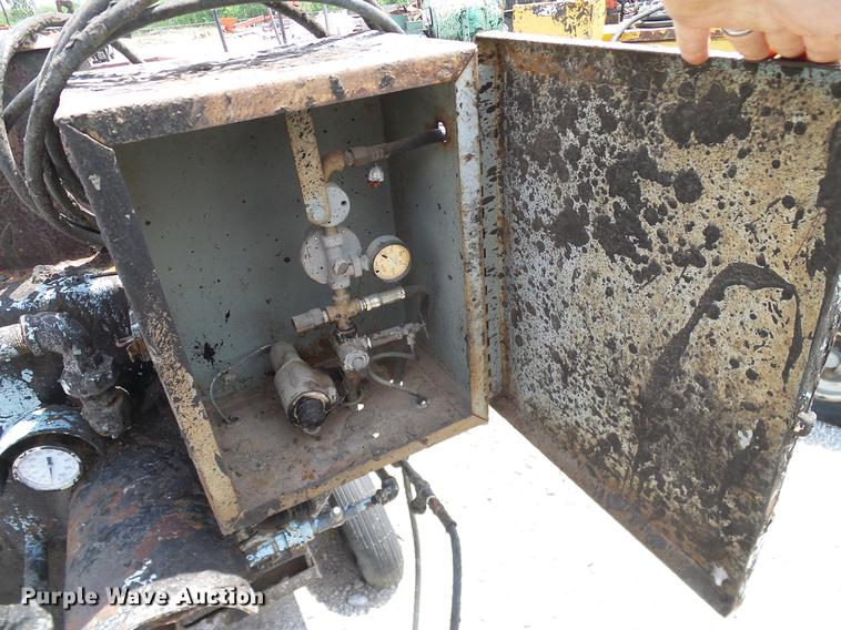 image for item DB5231 Birch oil heater