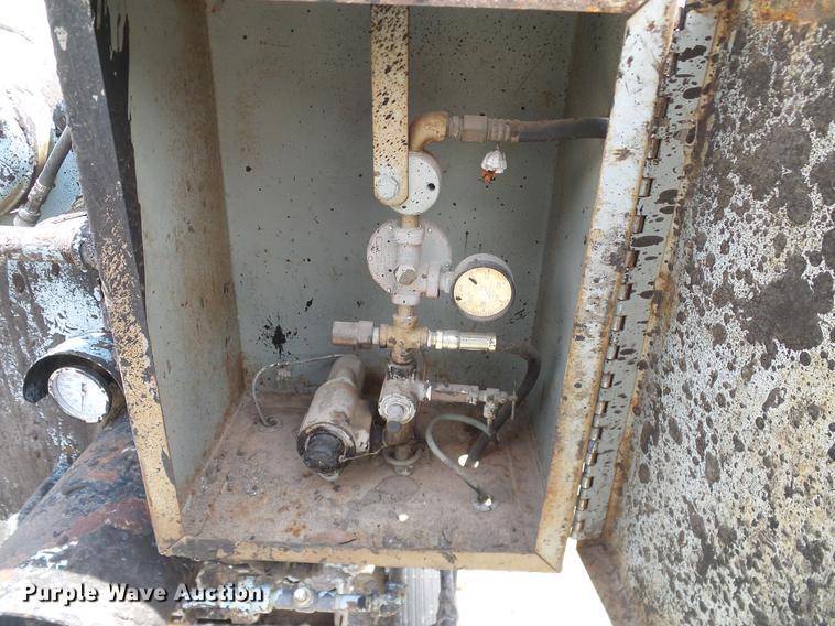 image for item DB5231 Birch oil heater