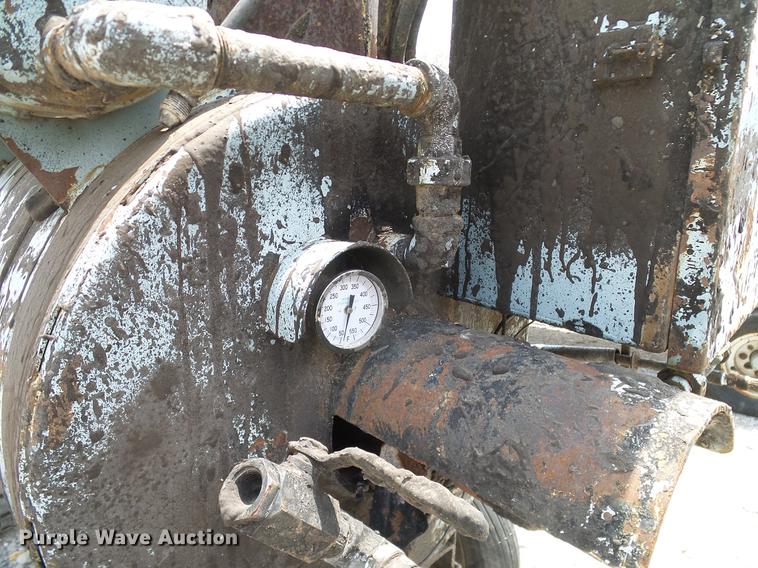 image for item DB5231 Birch oil heater