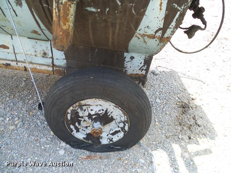 image for item DB5231 Birch oil heater