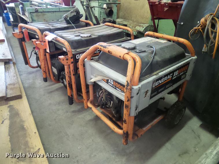 image for item DB5234 (3) generators