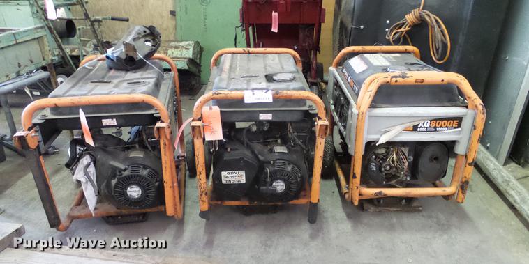 image for item DB5234 (3) generators