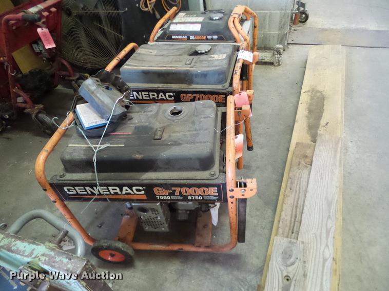 image for item DB5234 (3) generators