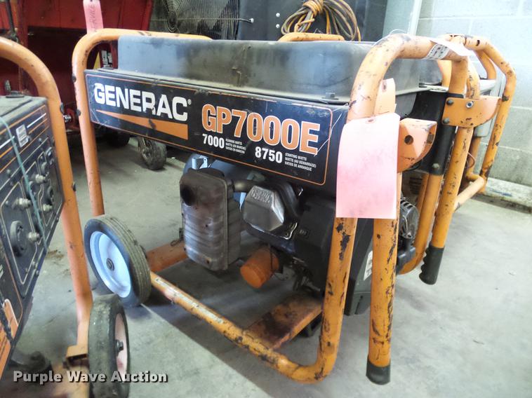 image for item DB5234 (3) generators