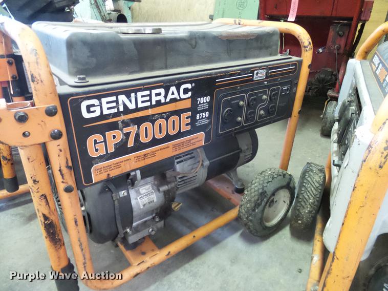 image for item DB5234 (3) generators