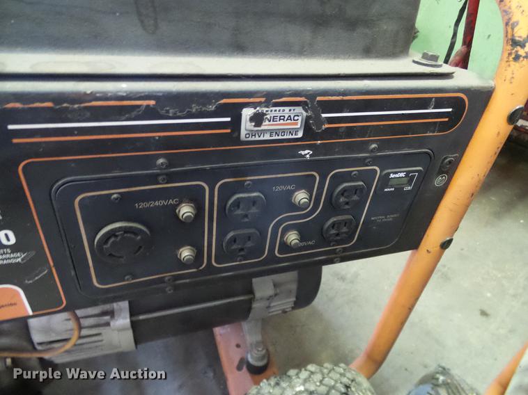 image for item DB5234 (3) generators