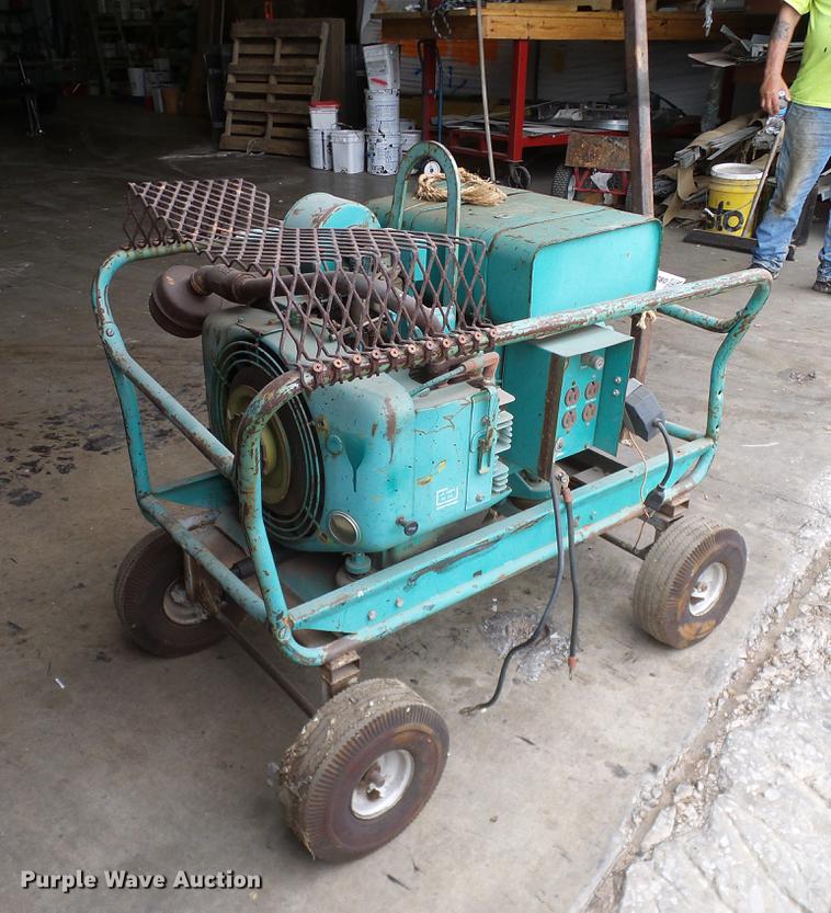 image for item DB5235 Onan 4.0CCK-3CE generator