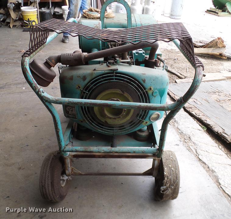 image for item DB5235 Onan 4.0CCK-3CE generator